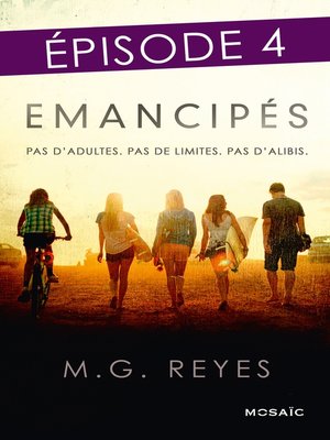 cover image of Emancipés--Episode 4